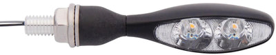 Kellermann Kl Turn Signal Micro 1000 Extreme, noir