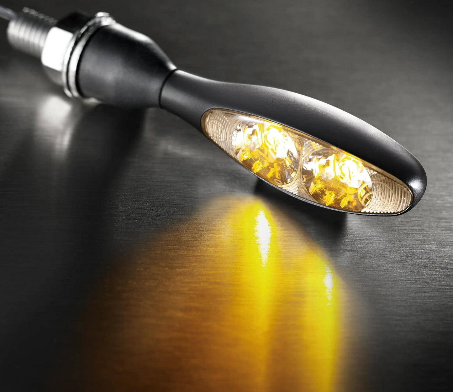 Kellermann Kl Turn Signal Micro 1000 Extreme, noir