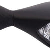 Kellermann Kl Turn Signal Micro Rhom Extreme, Black FR RR