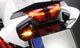 Kellermann Kl Turn Signal Micro Rhom Extreme, Black FR RR