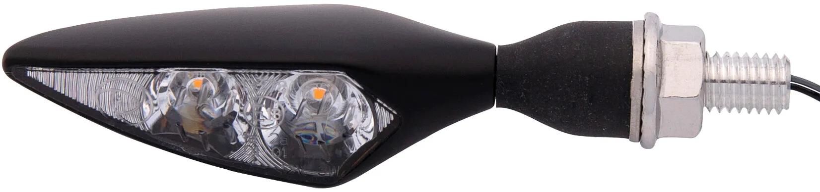 Kellermann KL Turn Signal Micro Rhom Extreme, noir Fr RL
