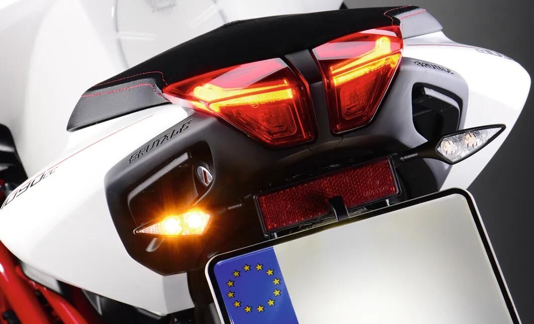 Kellermann KL Turn Signal Micro Rhom Extreme, noir Fr RL