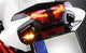 Kellermann KL Turn Signal Micro Rhom Extreme, noir Fr RL
