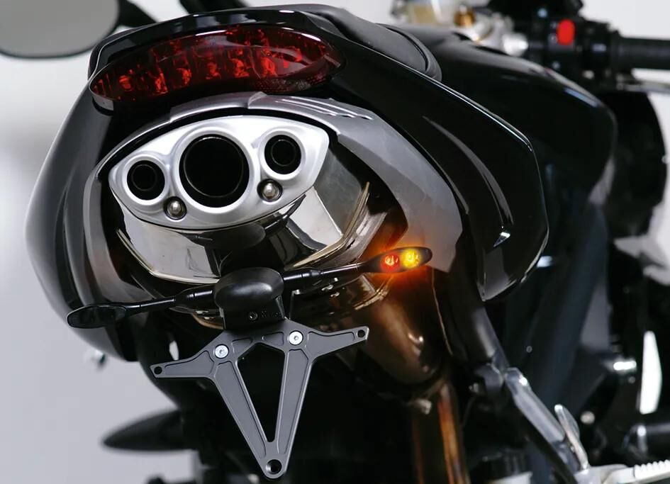 Kellermann KL Turn Signal Micro 1000 df noir