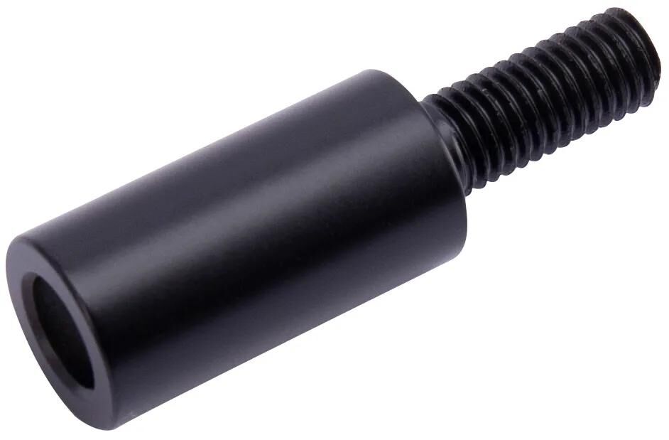 Kellermann Extension en caoutchouc silencieux 30 mm m8 Va noir