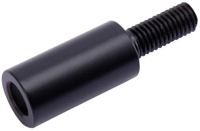 Kellermann Extension en caoutchouc silencieux 30 mm m8 Va noir