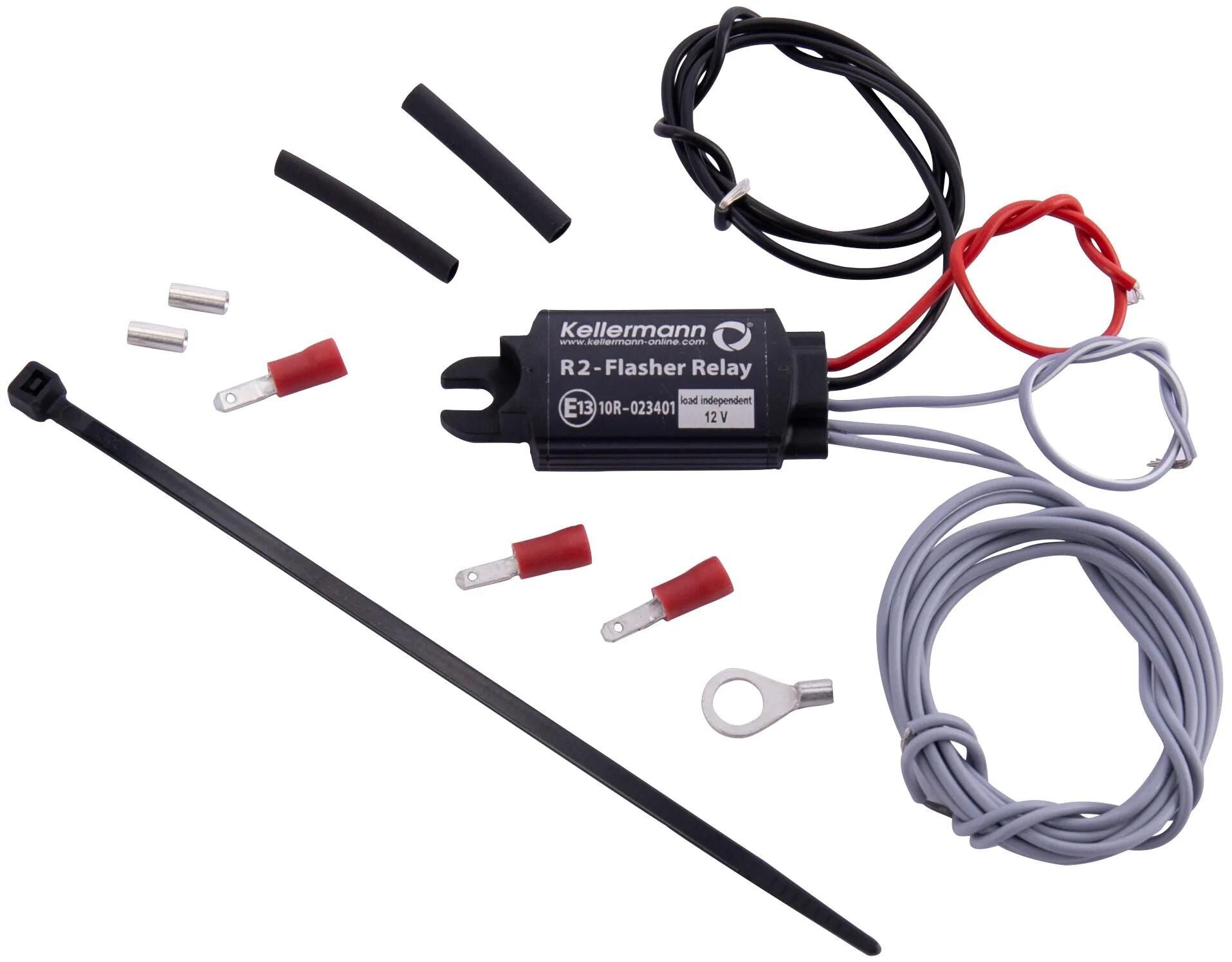 Kellermann KL Flasher Relay R2
