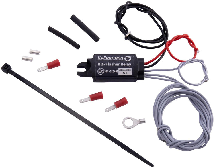 Kellermann KL Flasher Relay R2