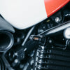 Indicateur de direction à courte durée du motoïsme