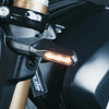 Indicateur de direction du motoïsme ressort
