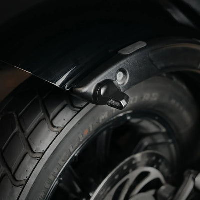 Indicateur de direction du motoïsme scout bobber spirit mini