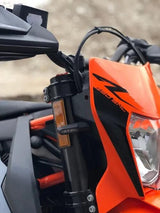 Indicateur de direction de la race du motoïsme - afbeelding 1