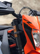Indicateur de direction de la race du motoïsme