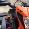 Indicateur de direction de la race du motoïsme