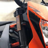 Indicateur de mini-direction de la race du motoïsme