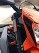 Indicateur de mini-direction de la race du motoïsme