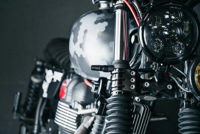 Indicateurs de mini-direction de l'Union du Motoïsme