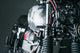Indicateurs de mini-direction de l'Union du Motoïsme