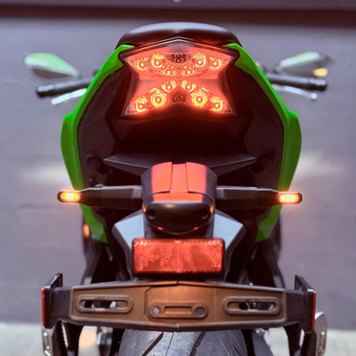 Clignotant motoisme katana sp clignotant mi katana kawasaki