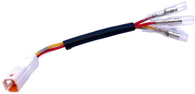 Câble adaptateur de motoïsme avec gaz ktm hus gaz 3in1