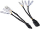 Câble adaptateur Motoism, câble adaptateur de relais avec universel