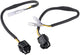 Câble adaptateur Motoism câble adaptateur résistances avec yamaha v2