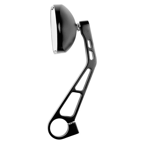 Ergotec Mirror M-88 Support de guidon noir