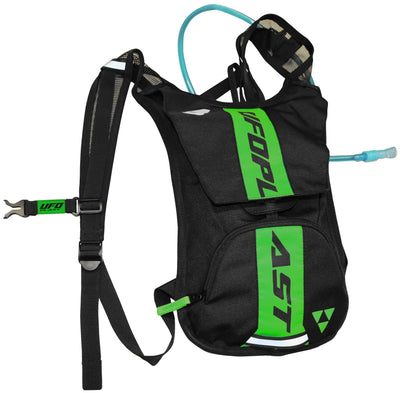 Ufo plast ufo sac à dos buggy de plast hydratation packs ufo noir