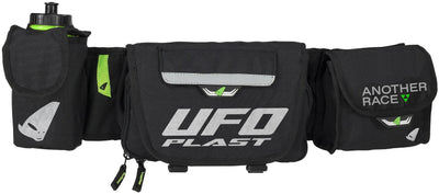 Ufo fait pipi sac banane ovni noir
