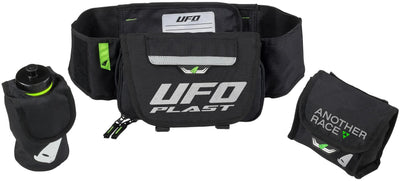 Ufo fait pipi sac banane ovni noir