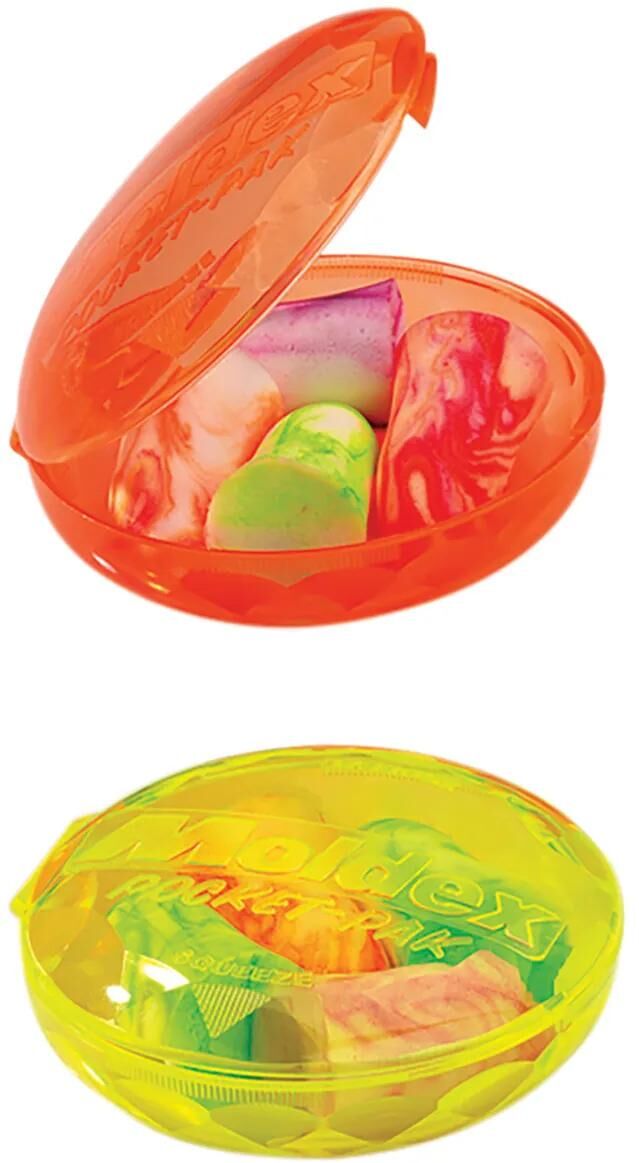 Pack de protection auditive d'Oxford ou 4 pcs.