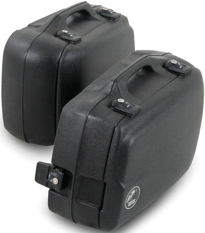 Hepco Becker Cas Hepco Junior 30 L Black Set