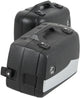 Hepco Becker Case Hepco Junior Flash 40 L Silver Set