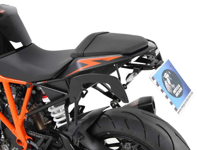 Hepco Becker Support Latéral C-Bow Hepco KTM 1290 Duke R 14-19