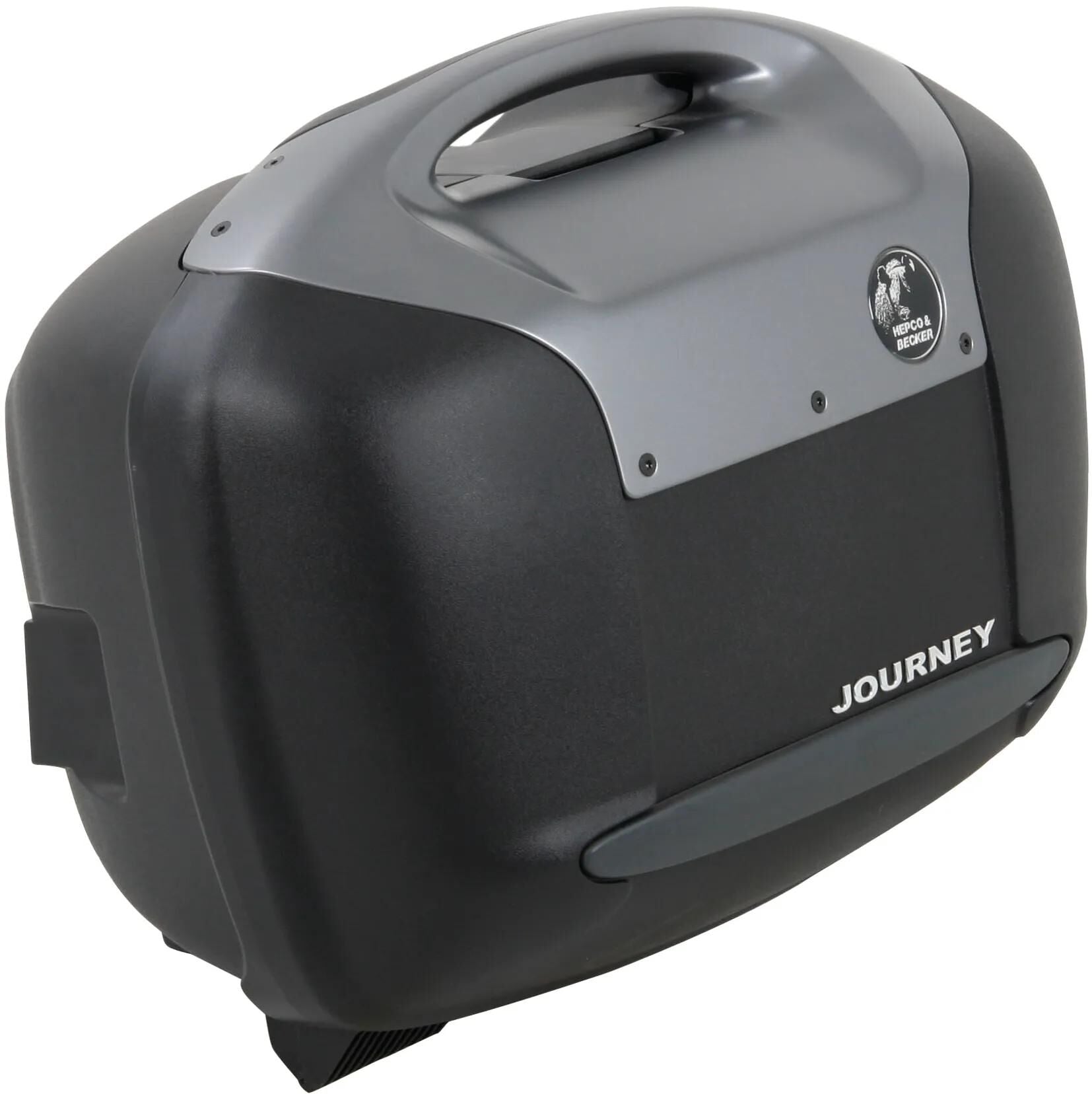 Hepco Becker Cas Hepco Journey 42 L Set Anthracite
