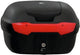 Hepco Becker Top Cas Hepco Journey 4 Black pour transporteur étranger