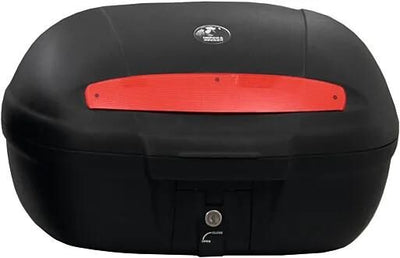Hepco Becker Top Cas Hepco Journey 5 Black pour transporteur étranger
