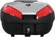 Hepco Becker Top Cas Hepco Journey 5 Silver