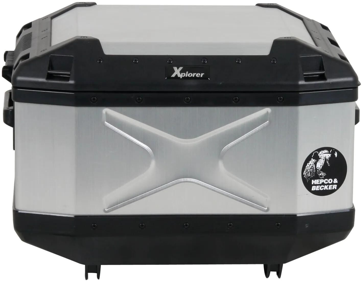 Hepco Becker Top Cas Hepco Alu Explorer 45 L