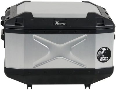 Hepco Becker Top Cas Hepco Alu Explorer 45 L