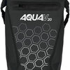 Oxford Backpack Aqua V20 Black 20L