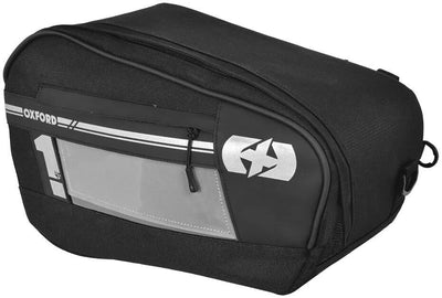 Sacs latéraux d'Oxford F1 P45 POCHETS SIRMES F1 Black 2x22.5l 45L