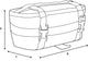 Oxford Fanny Pack XW1S Black 1.5L