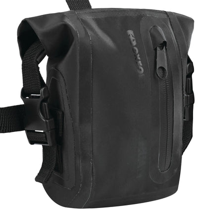 Sac à jambe oxford aqua l1 noir