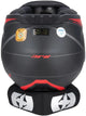 Oxford Helmet Pad Halo Black
