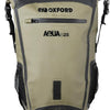 Oxford Backpack Aqua B25 Kaki Black 25L