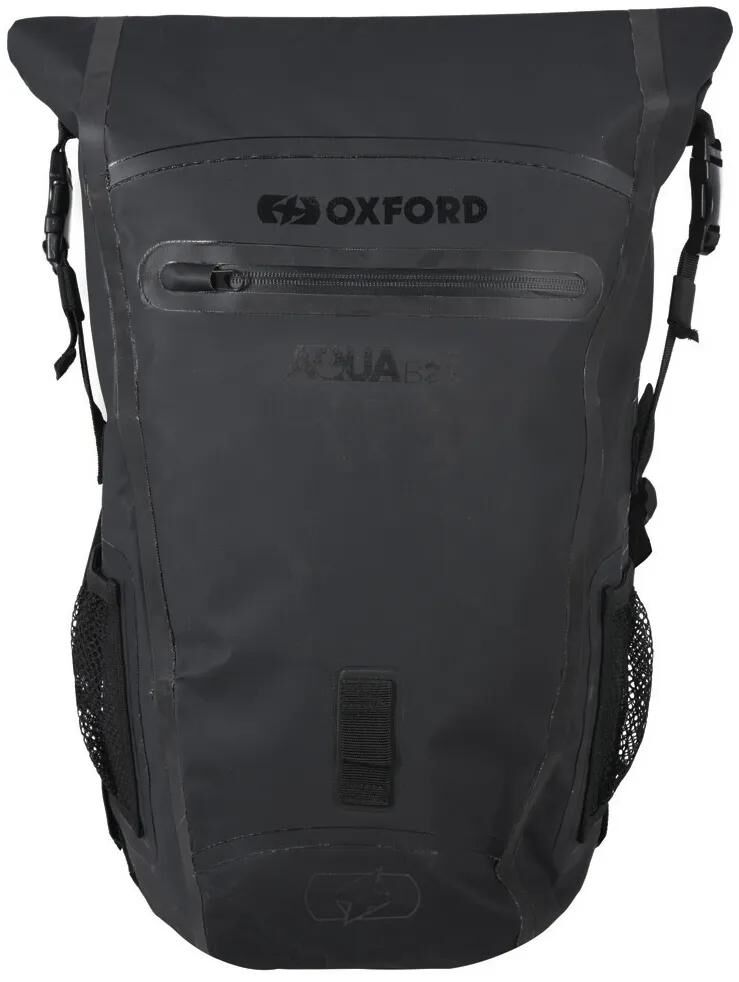 Oxford Backpack Aqua B25 Black 25L