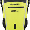 Oxford sac à dos aqua b25 jaune noir 25l