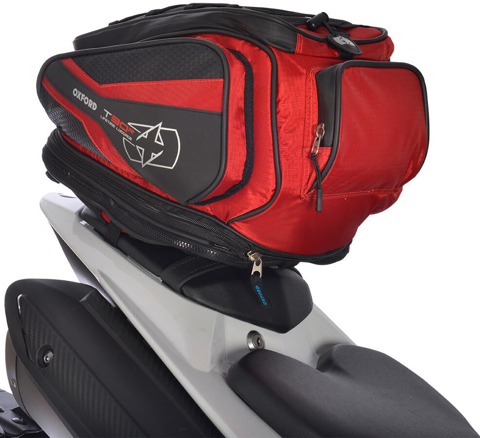 Oxford Pocket arrière T30R Red 30L