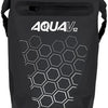 Oxford Backpack Aqua V12 Black 12L